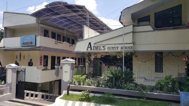 Adel'S Guest House Malang Exteriér fotografie